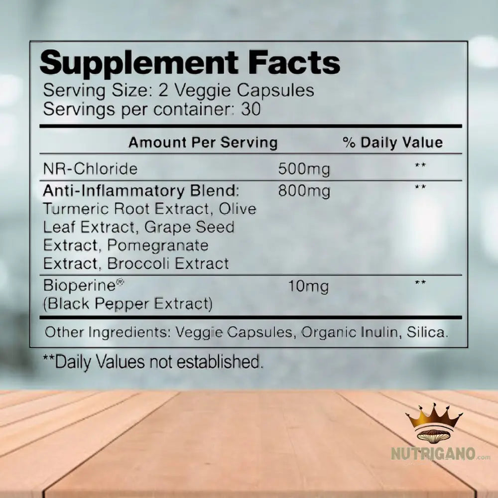 Inflam-X Supplement