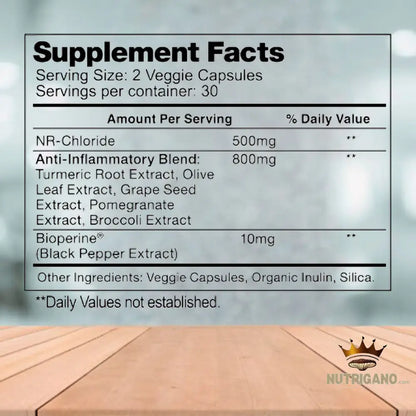 Inflam-X Supplement