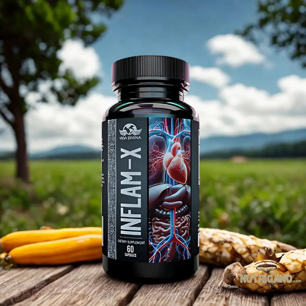 Inflam X Supplement