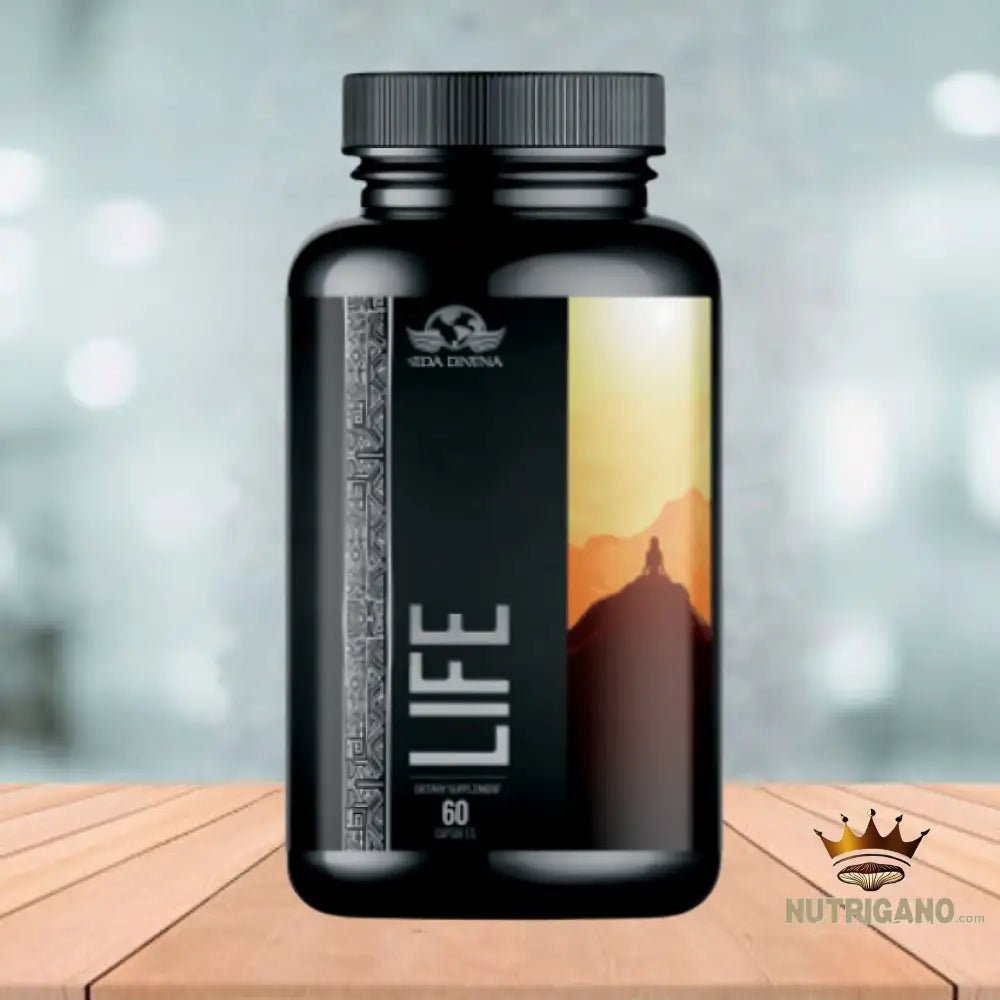 Cápsulas Life de Vida Divina