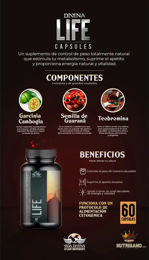 Life Supplement