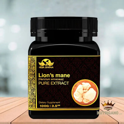 Vida Divina Lion's Mane Pure Extract