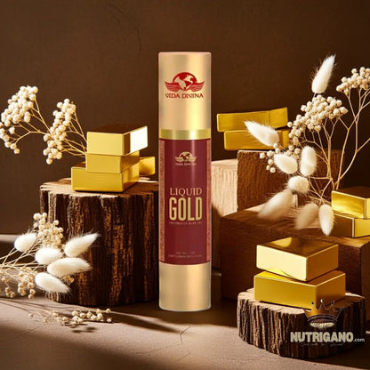 Liquid Gold Beauty