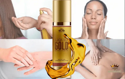 Vida Divina Liquid Gold