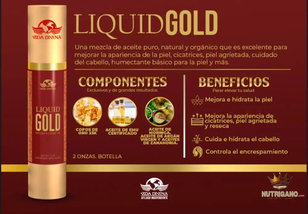 Liquid Gold
