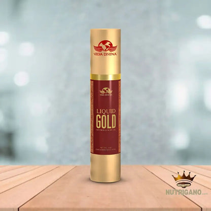 Vida Divina Liquid Gold