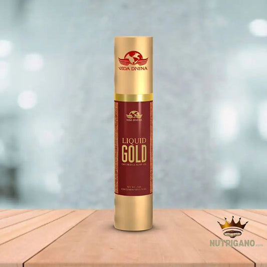 Oro liquido de Vida Divina