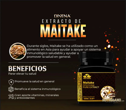 Extracto de Maitake
