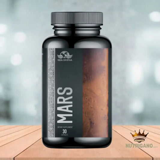 Cápsulas Mars para hombres de Vida Divina