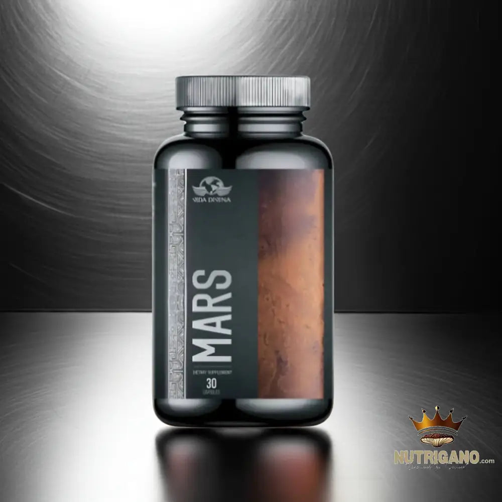 Mars Supplement