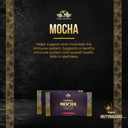 Vida Divina Mocha Coffee