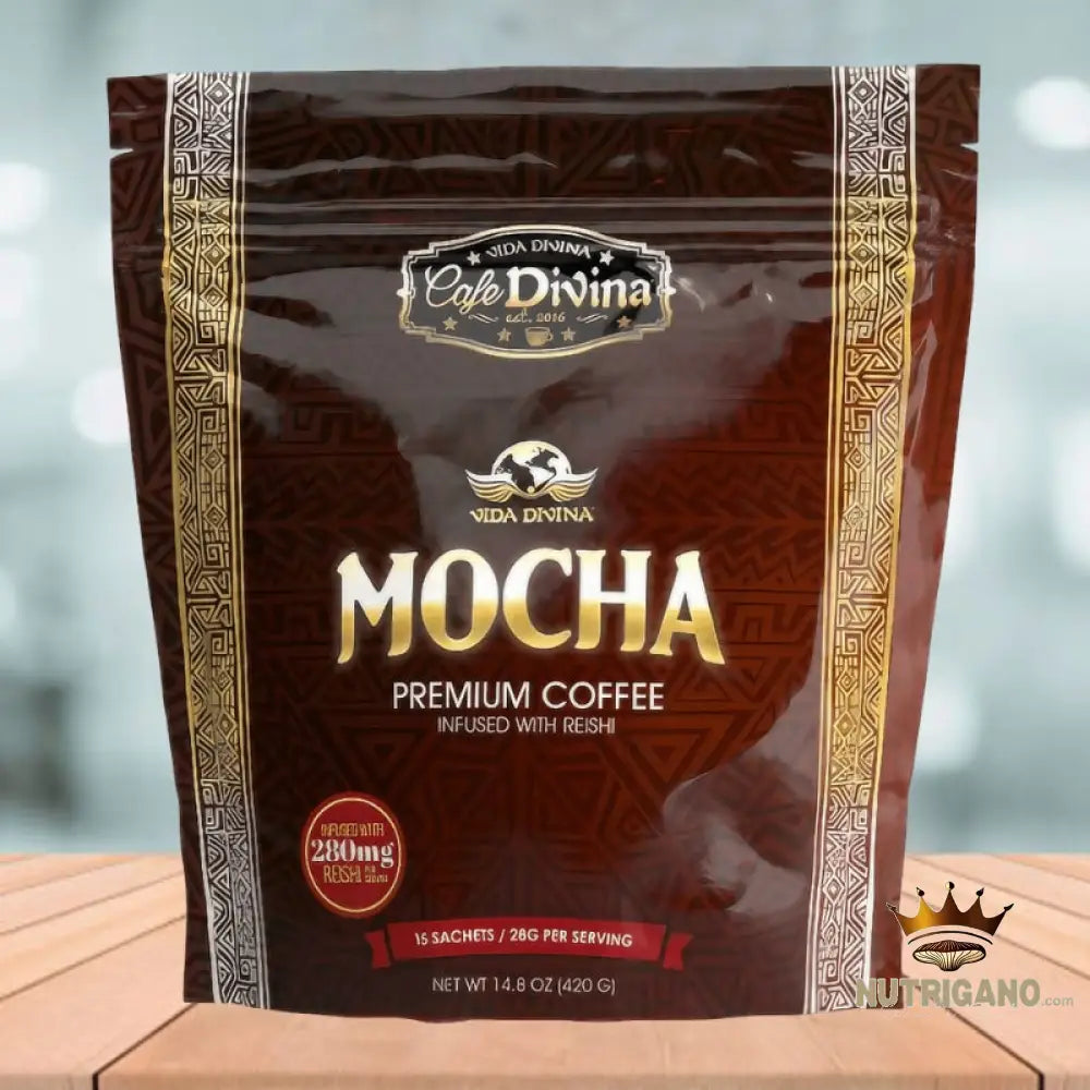 Vida Divina Mocha Coffee