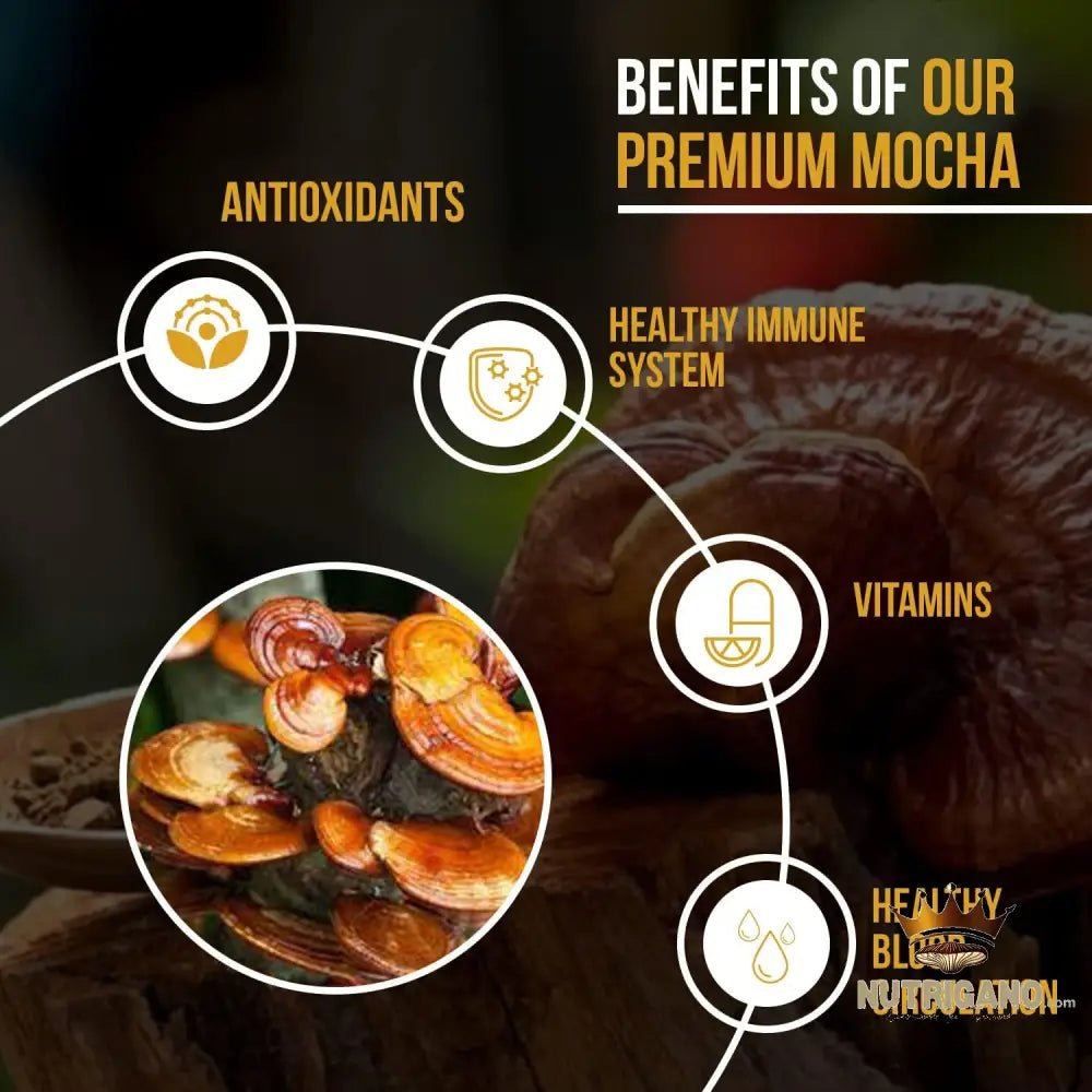 Mocha Premium Coffee | Vida Divina | Vida Divina