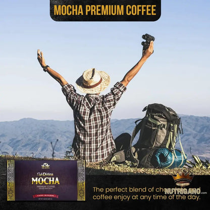 Mocha Premium Coffee | Vida Divina | Vida Divina