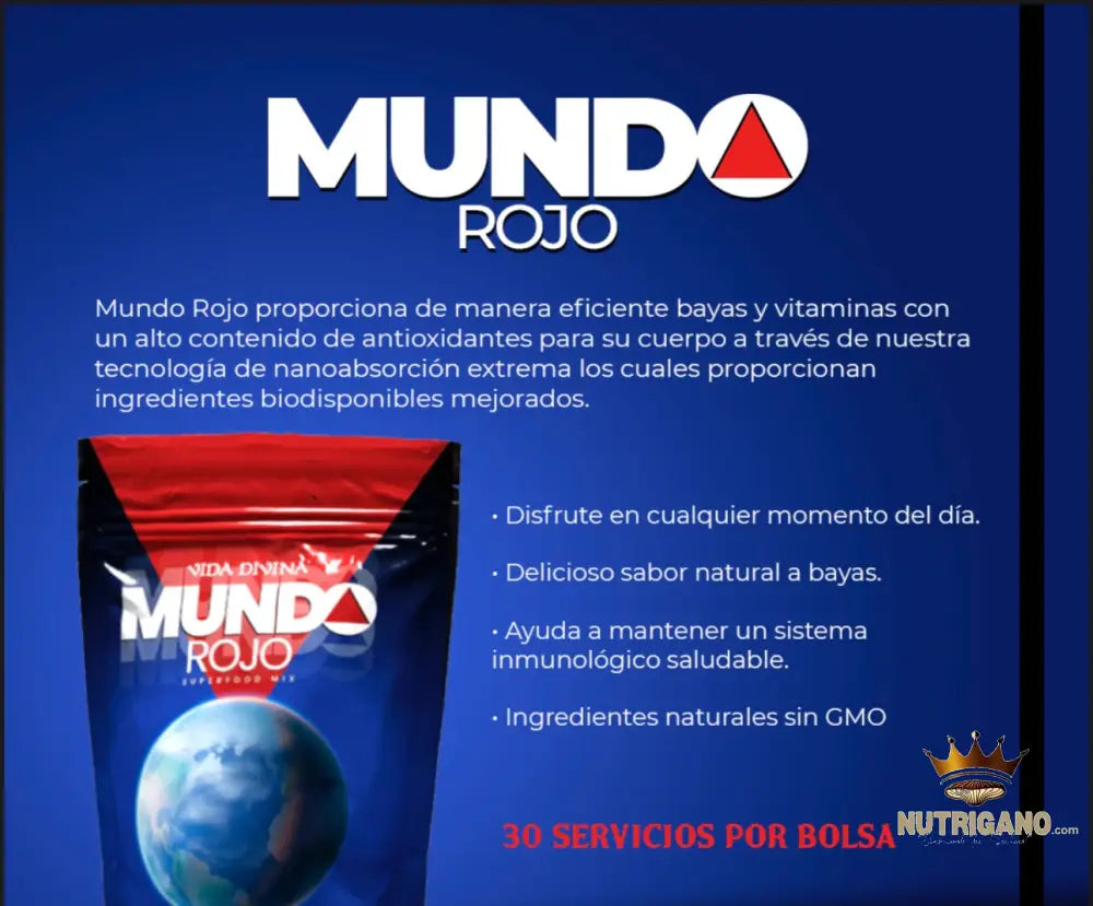 Mundo Rojo