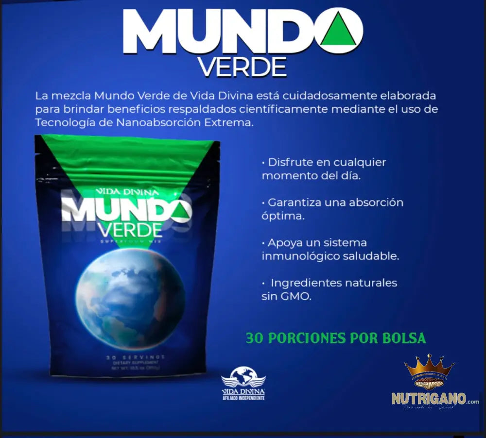 Mundo Verde