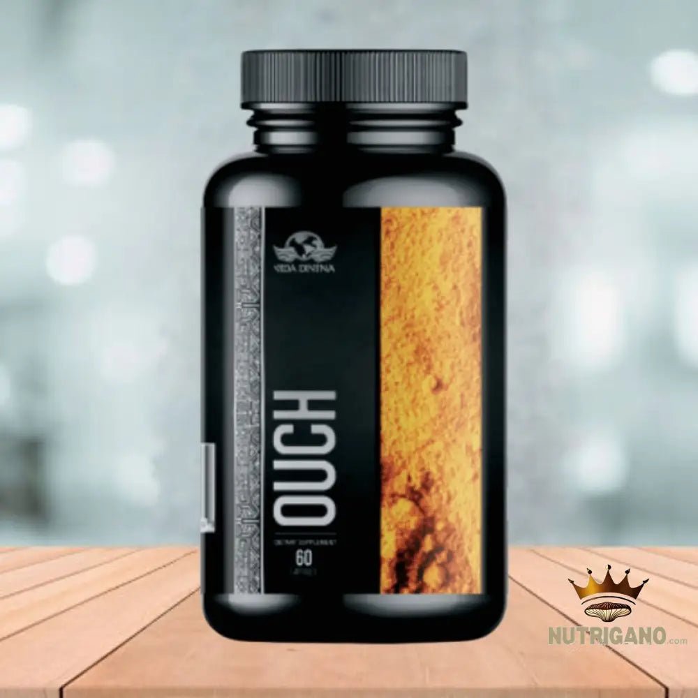 Ouch Capsules | Vida Divina Supplement | Vida Divina