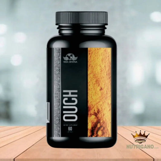 Ouch Capsules | Vida Divina Supplement | Vida Divina