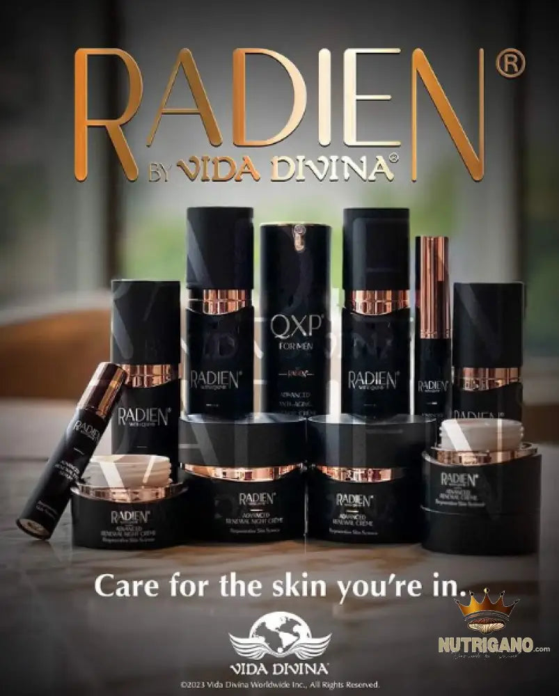 Radian Skin Care Beauty Kit