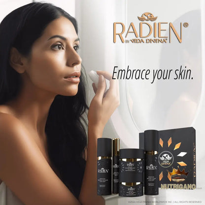 Radian Skin Care Beauty Kit