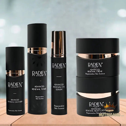 Radian Skin Care Beauty Kit | Vida Divina | Vida Divina
