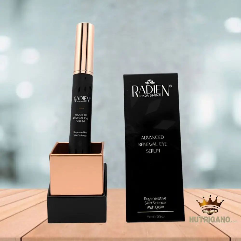 Radien Advanced Renewal Eye Serum Beauty