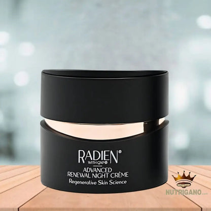 Radien Advanced Renewal Night Creme Beauty