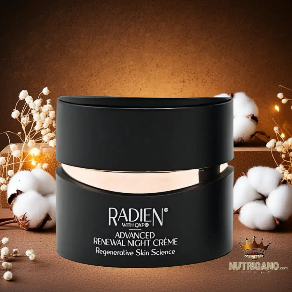 Radien Advanced Renewal Night Creme Beauty