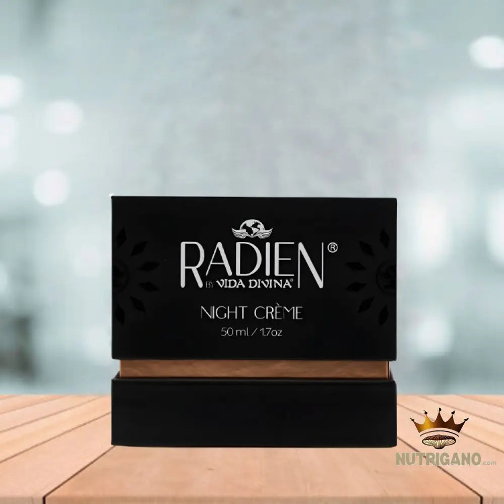 Radien Advanced Renewal Night Creme Beauty