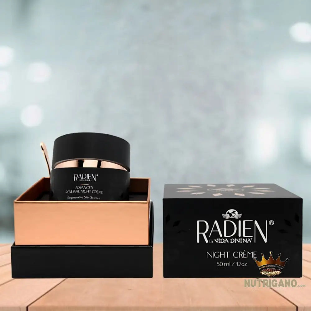 Radien Advanced Renewal Night Creme Beauty