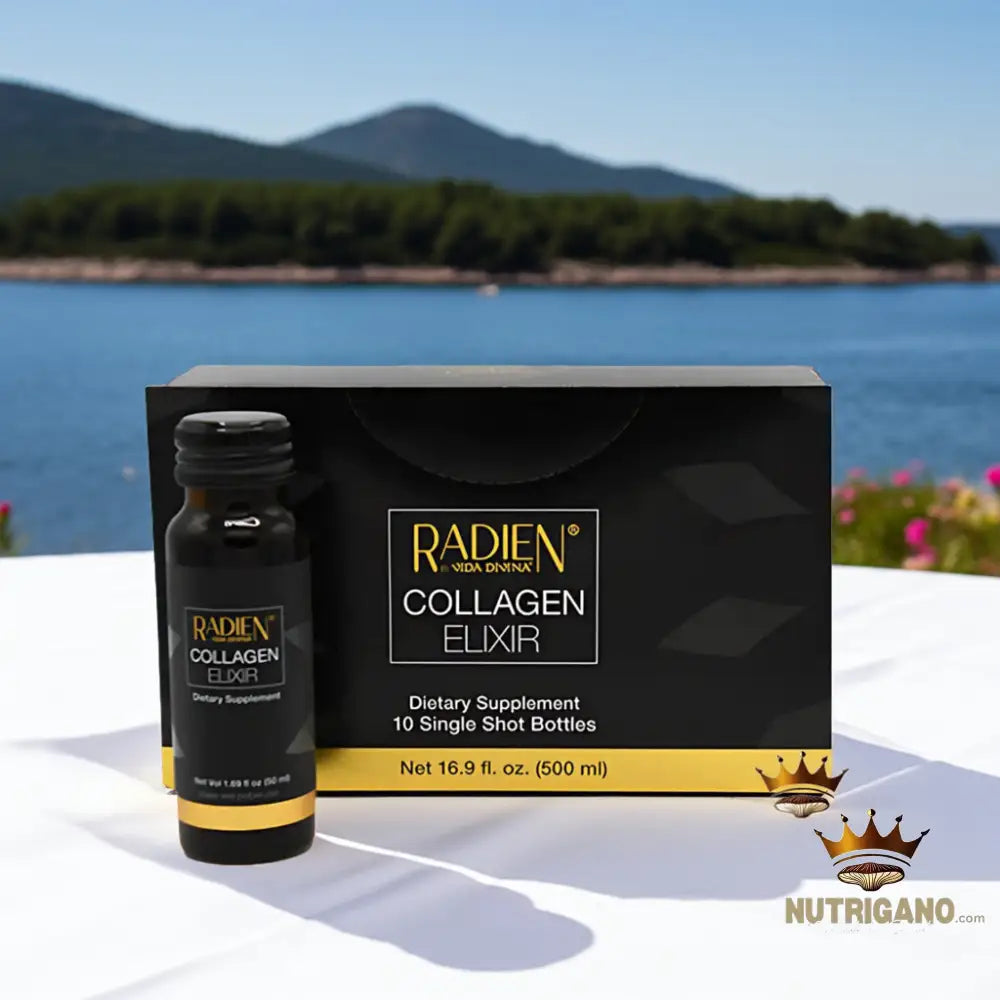 Radien Collagen Elixir Beauty