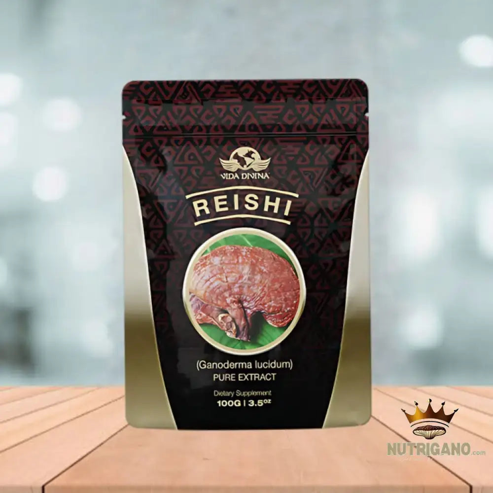 Vida Divina Reishi Pure Extract