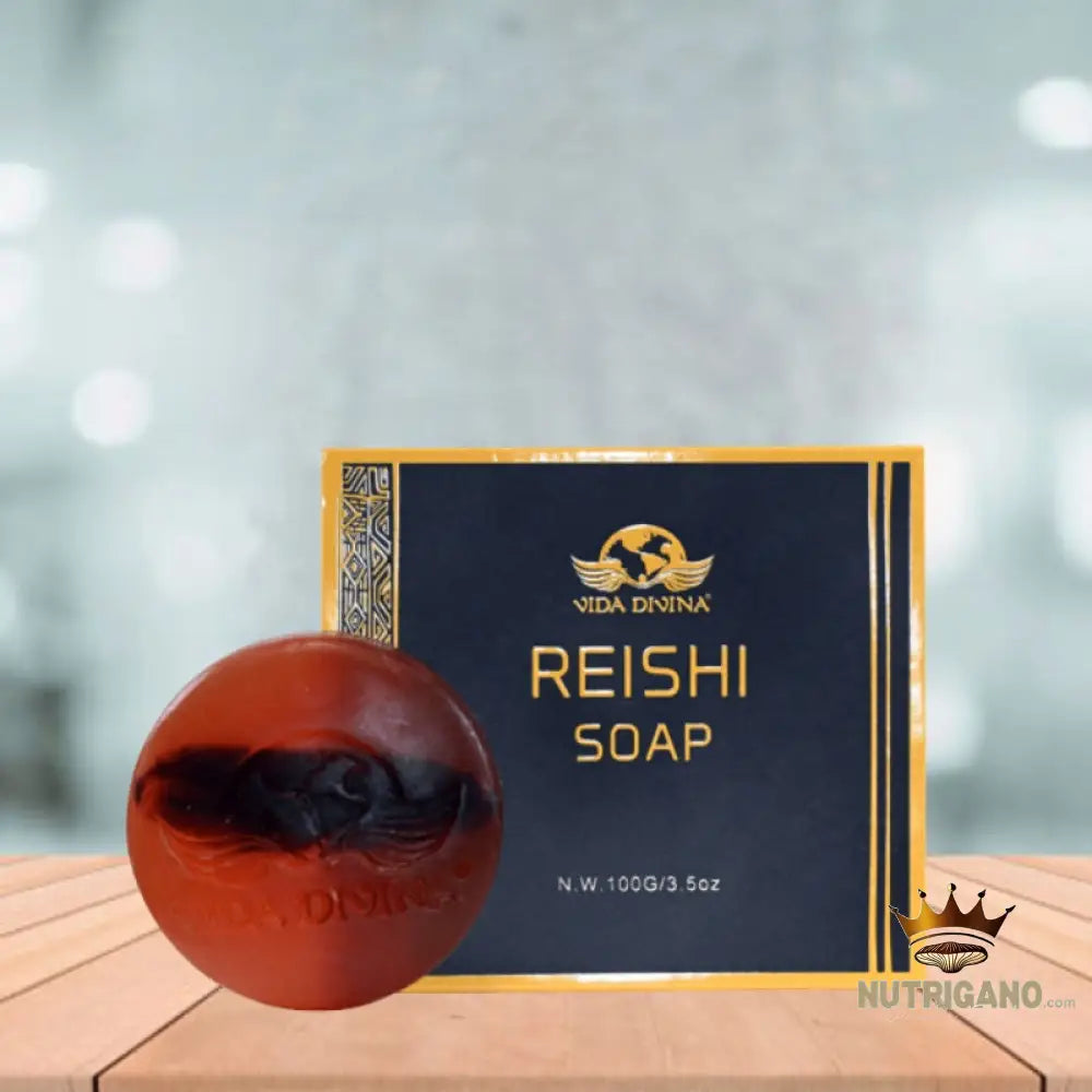 Vida Divina Reishi Soap