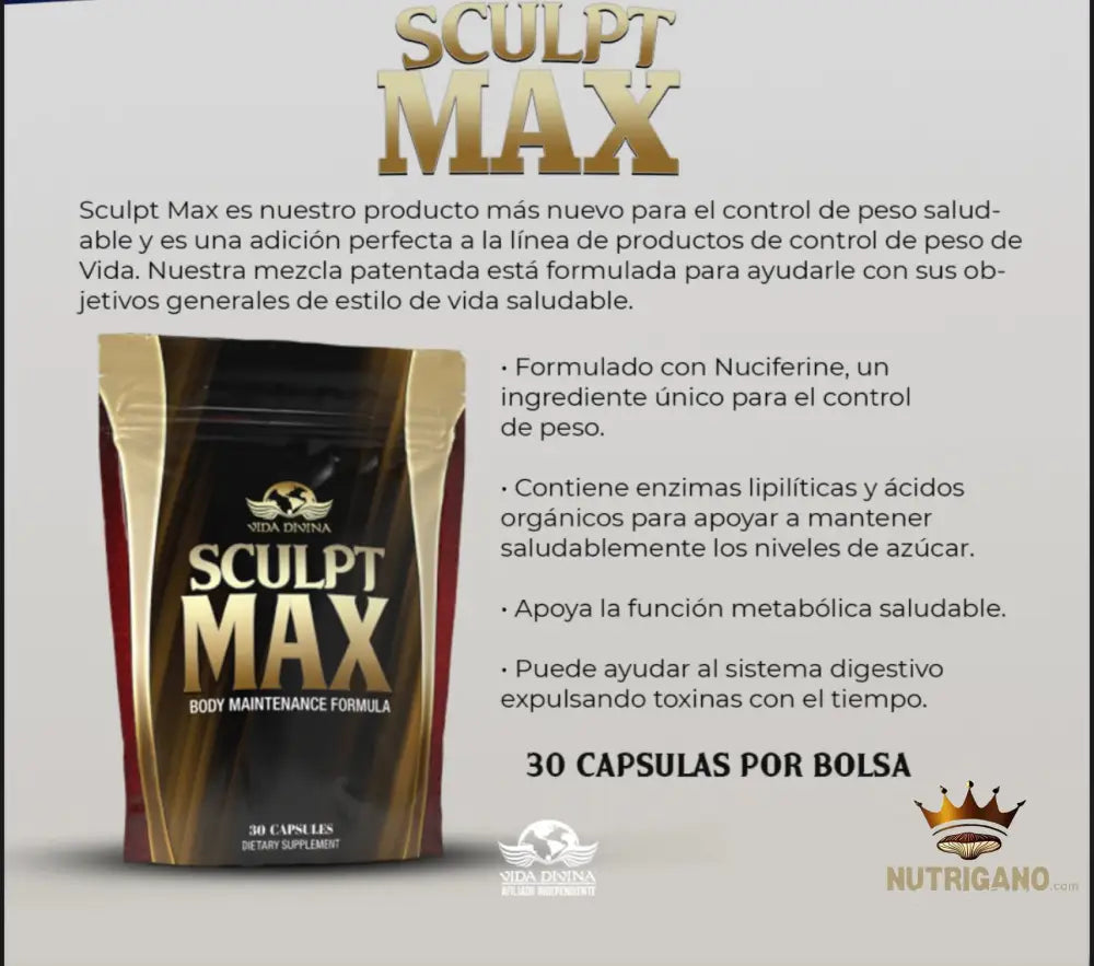 Sculpt Max