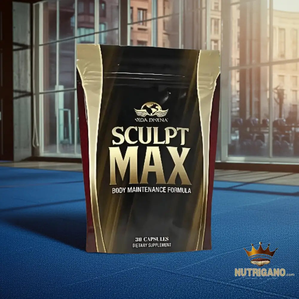 Sculpt Max Supplement