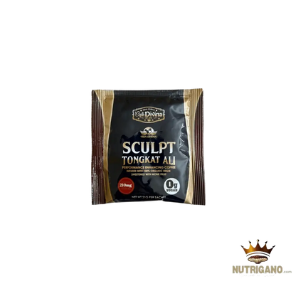 Vida Divina Sculpt Tongkat Ali Coffee