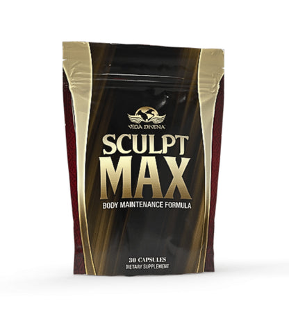 Sculpt Max - NutriGano.com