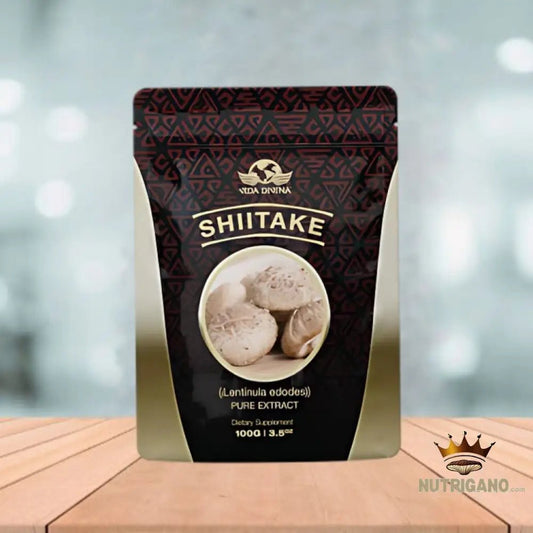 Shiitake Extract | Vida Divina | Vida Divina