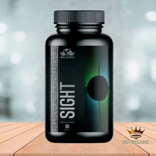 Sight Capsules: Eye Health & Vision Support | Vida Divina | Vida Divina