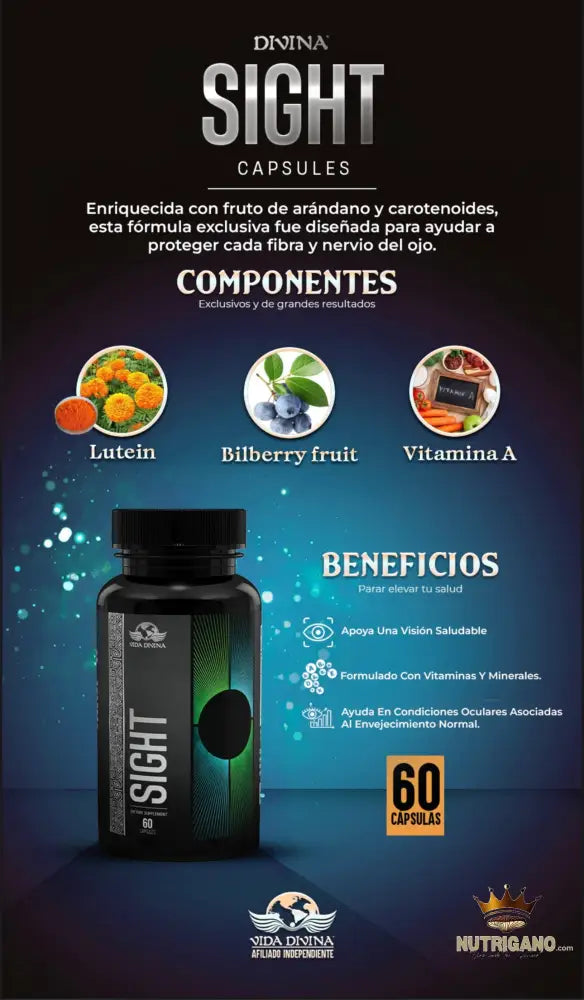 Sight Supplement