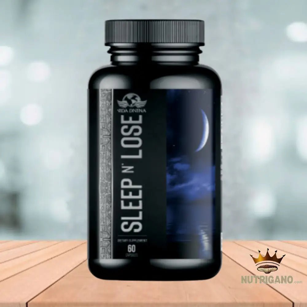 Sleep N Lose Capsules | Vida Divina | Vida Divina