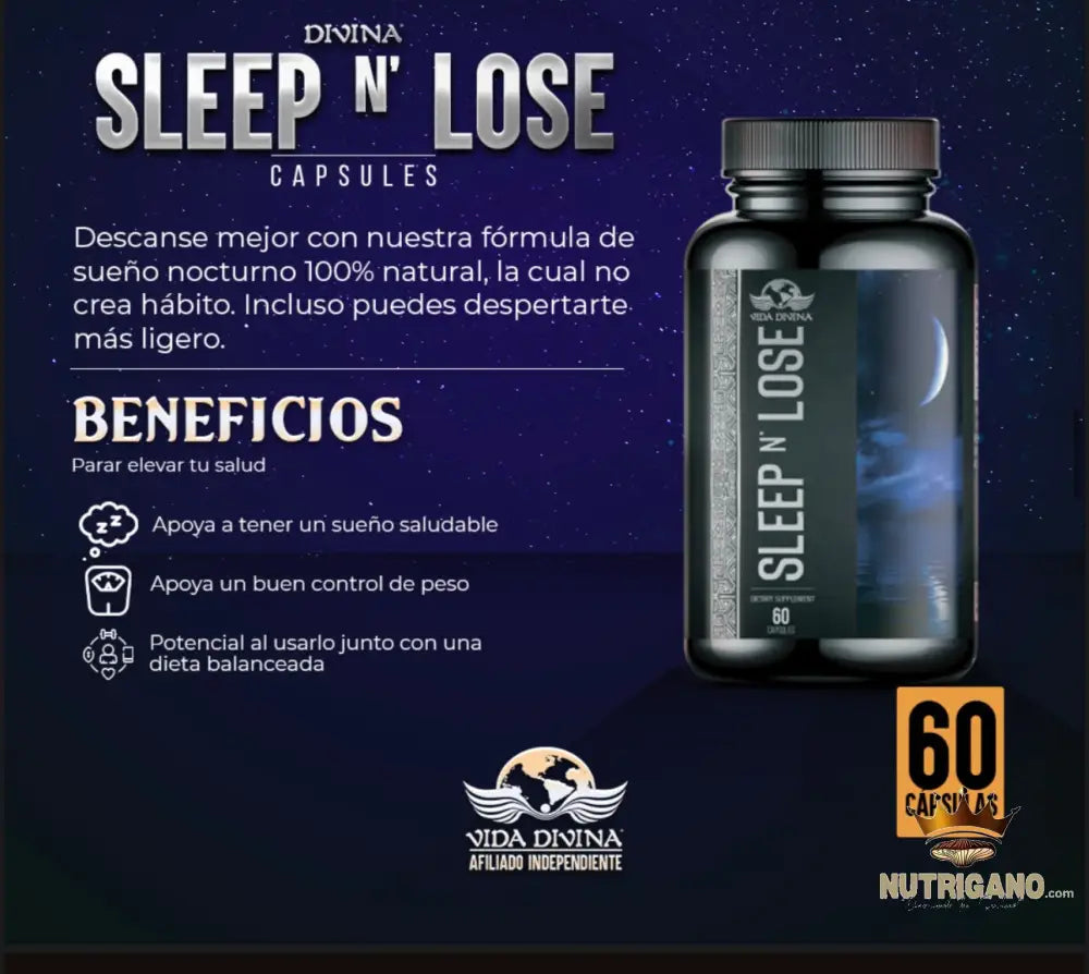 Sleep N Lose