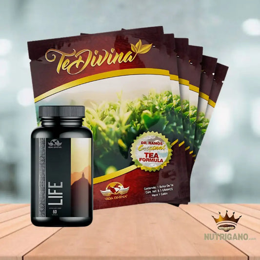 Vida Divina Te Divina Life Pack
