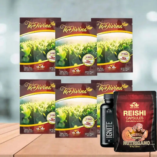 Te Divina Ignite Gano Pack