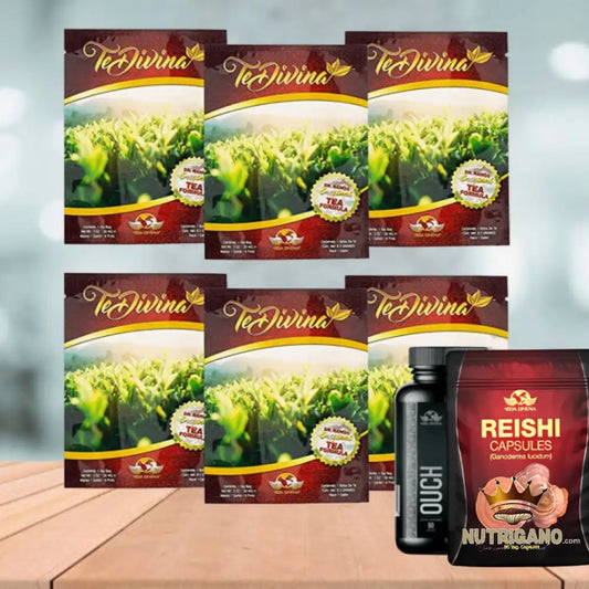 Vida Divina Te Divina Detox Pack