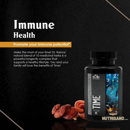 Time Healthy Aging Capsules | Vida Divina | Vida Divina