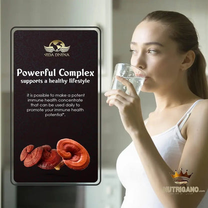 Time Healthy Aging Capsules | Vida Divina | Vida Divina