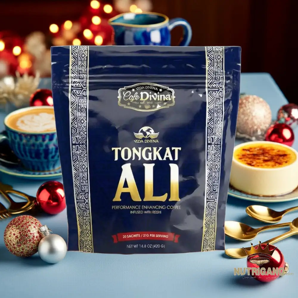 Tongkat Ali Coffee Cafe Divina