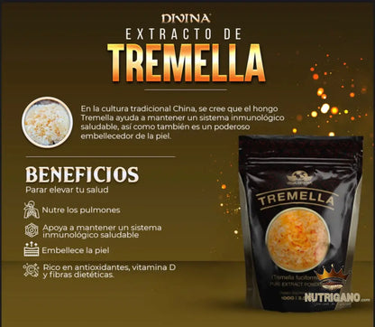 Extracto de Tremella