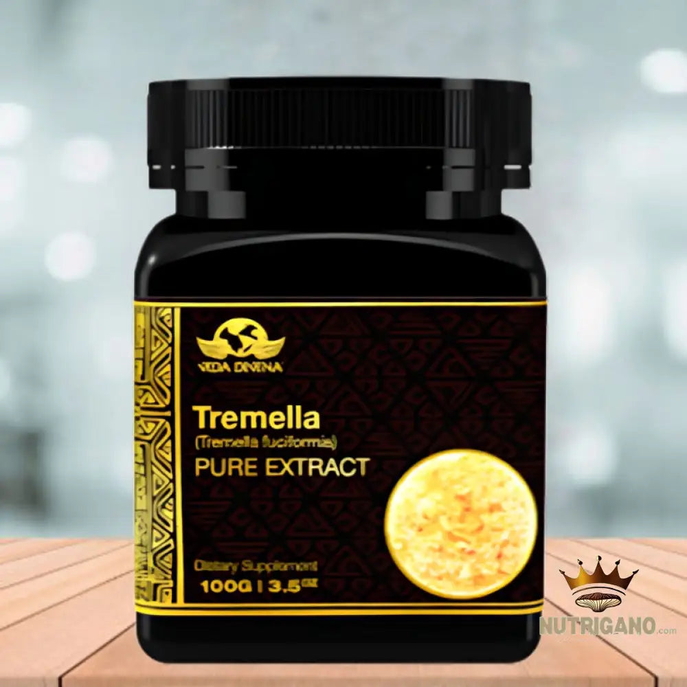 Vida Divina Tremella Pure Extract - NutriGano.com